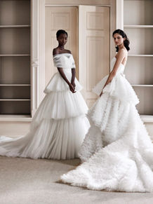 Aktuelle Brautkleid-Trends: Die schönsten Styles für Ihren großen Tag