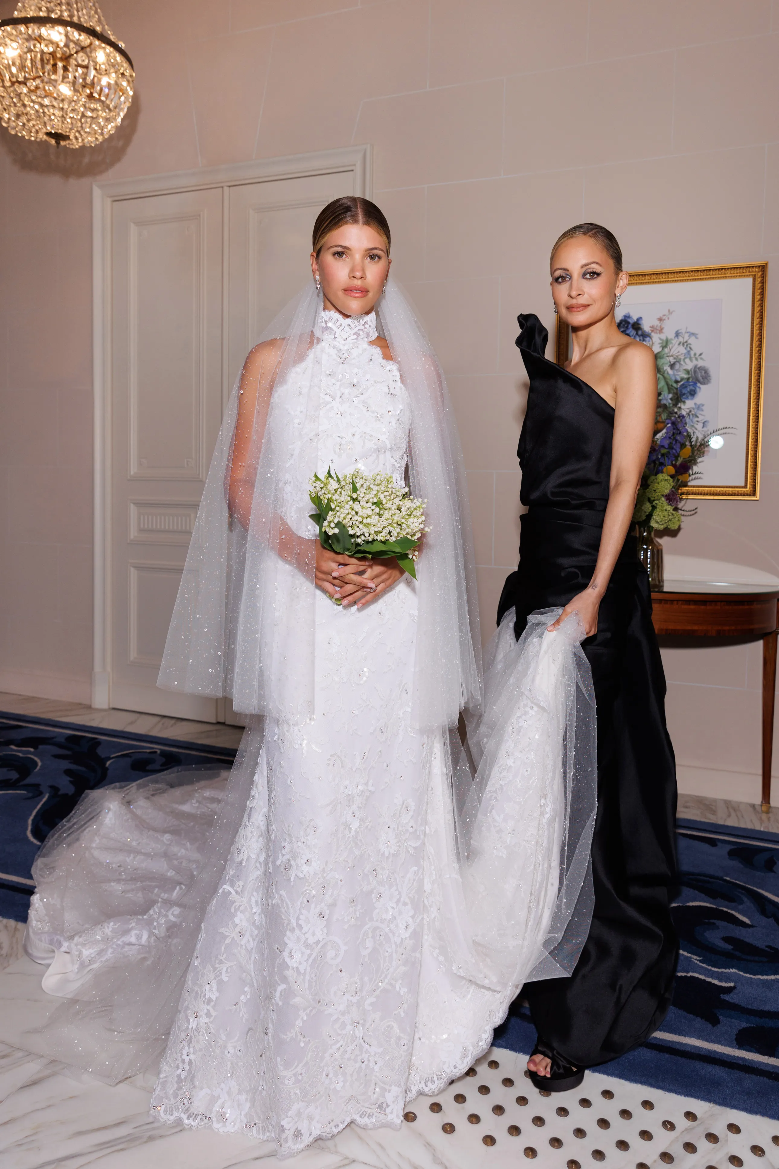 Sofia Richie's Wedding