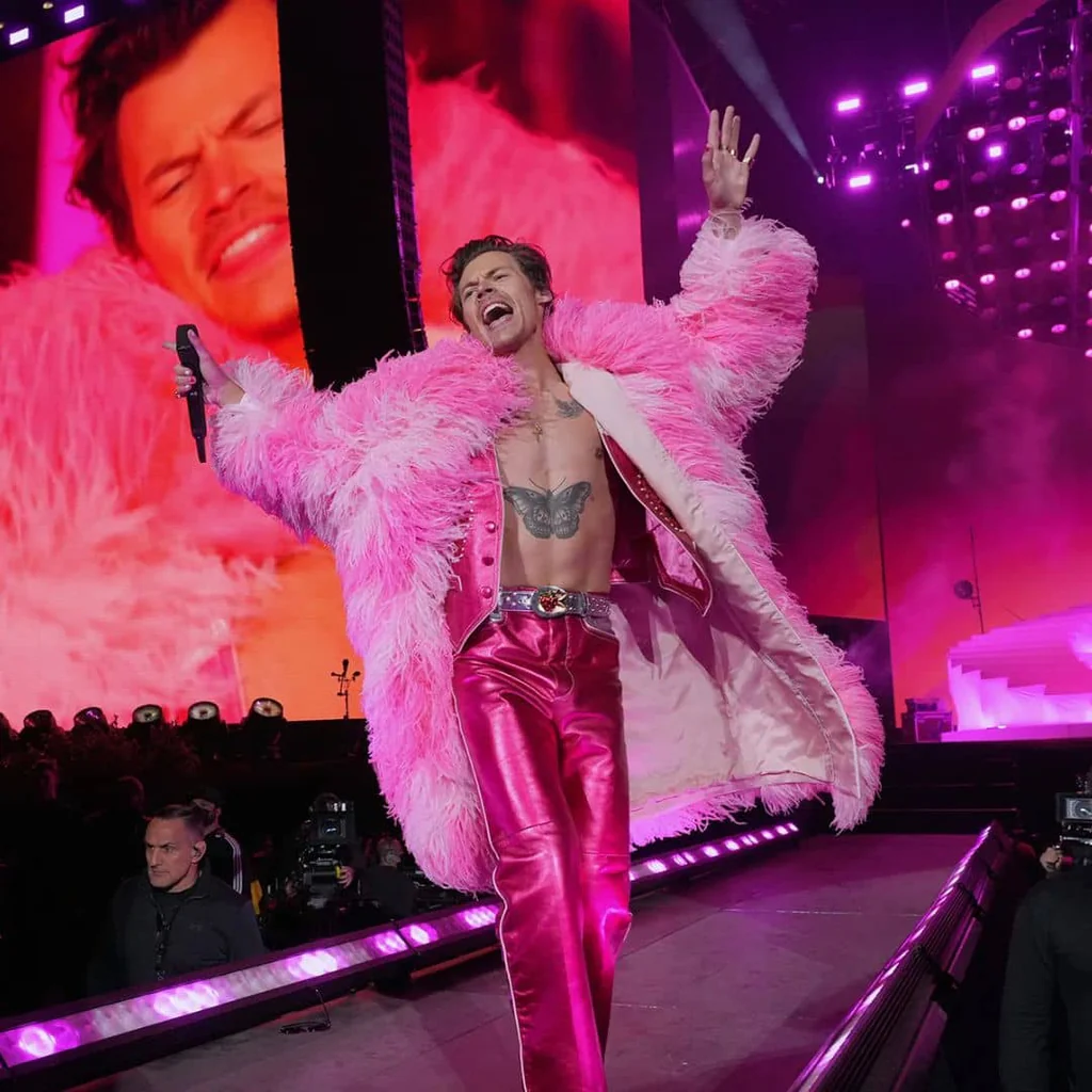 Harry Styles Luxury Style Evolution – 2026 Edition