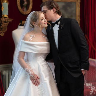 Wedding of Madelaine Brockway and Jacob LaGrone