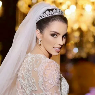 Bridal veil