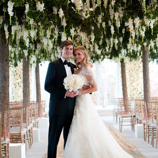 Mariage d'Ivanka Trump et de Jared Kushner