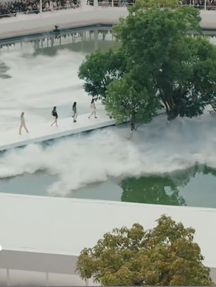 Dior Summer 2027 Women’s Show