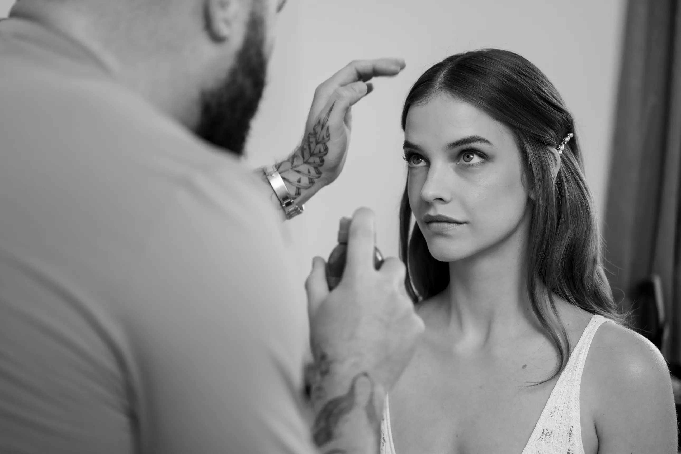 Barbara Palvin und Dylan Sprouses Traumhochzeit: Eine Feier der Liebe und Eleganz