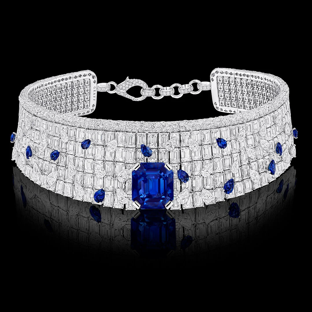 Graff: Iconic Pieces and High Jewelry