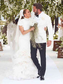 Le Mariage de Jennifer Lopez et Ben Affleck : Une Histoire d’Amour qui Défie le Temps