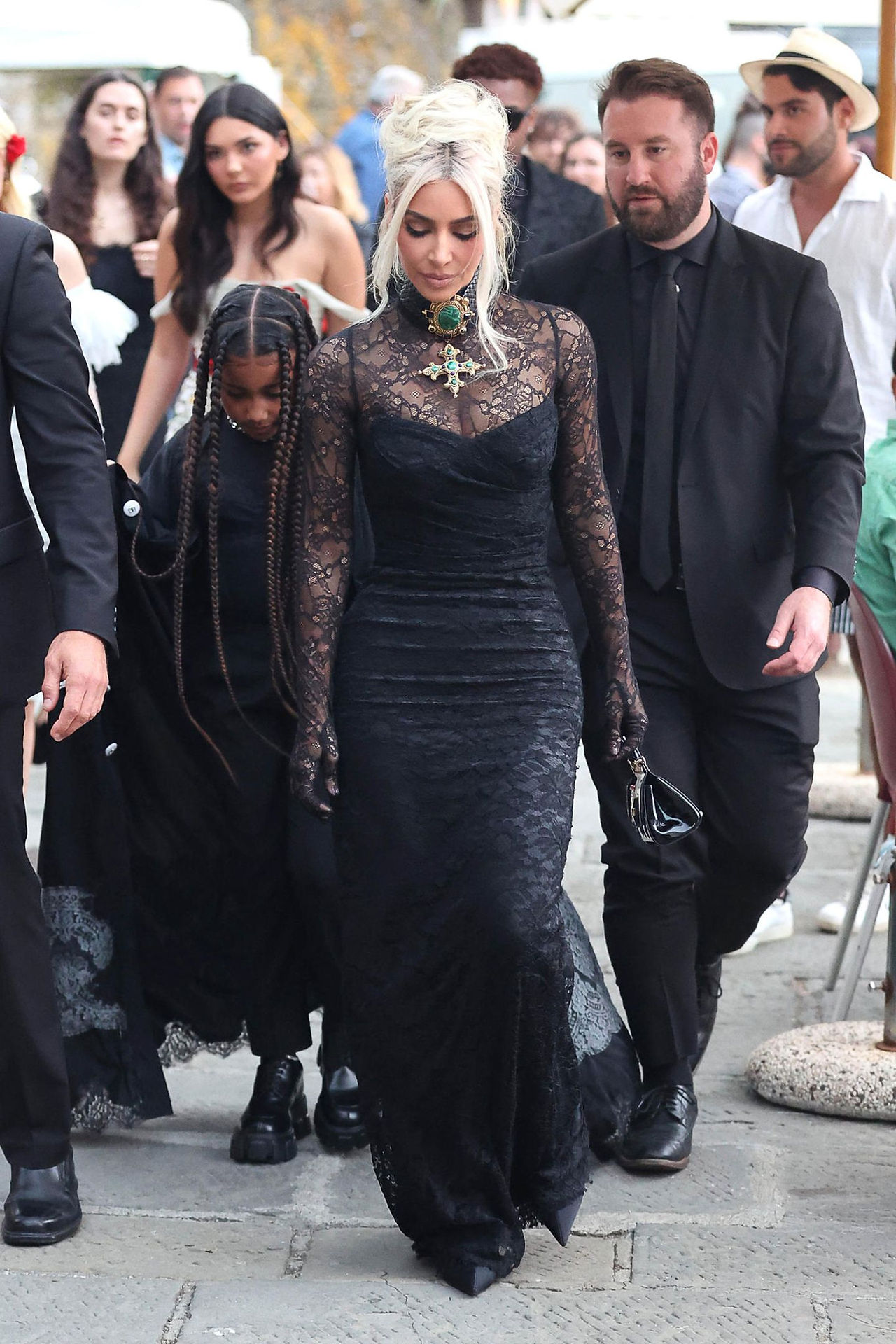 Mariage de Kourtney Kardashian et Travis Barke