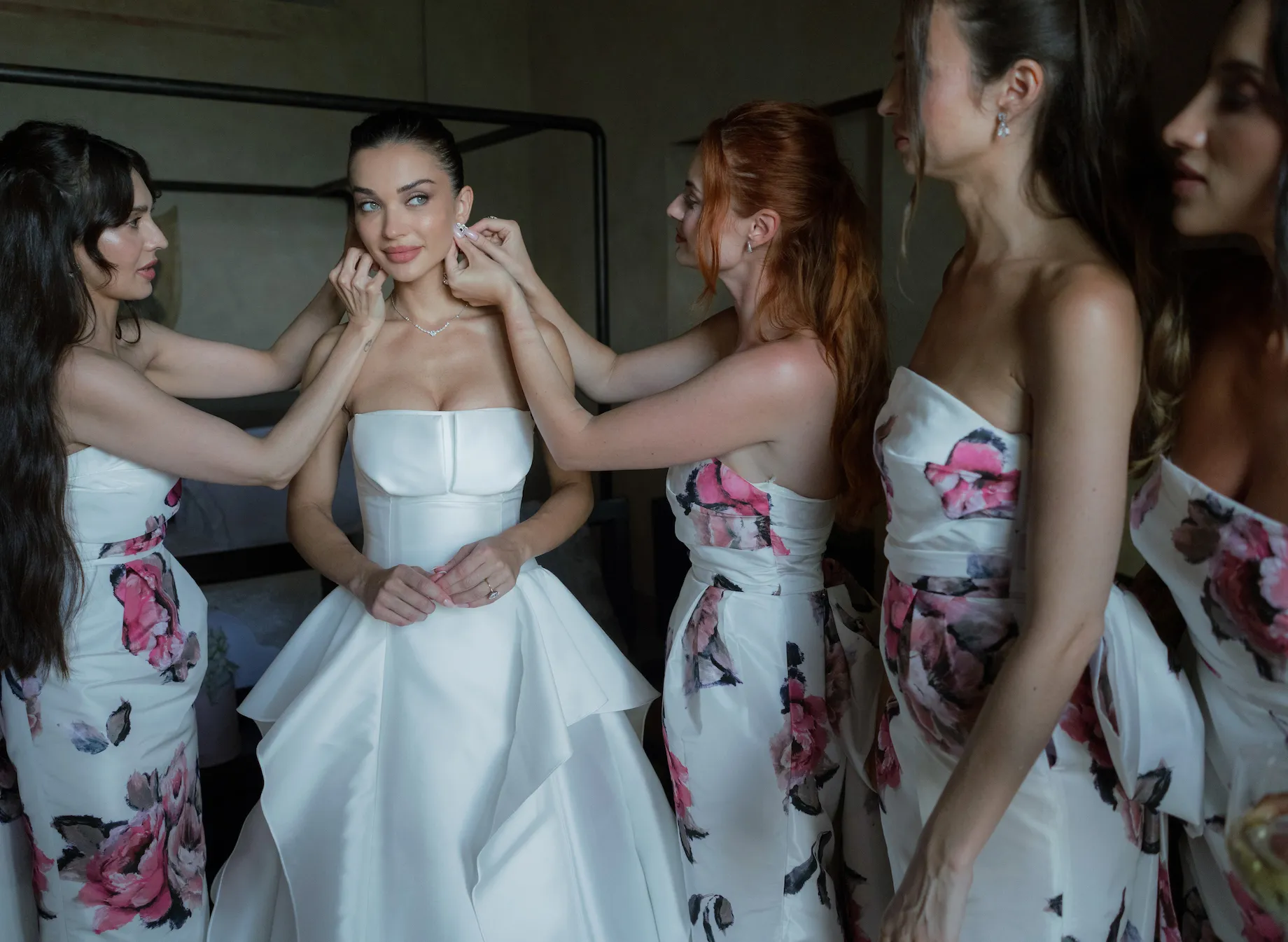Inside Ed Westwick and Amy Jackson's Enchanting Italian Wedding: A Three-Day Amalfi Coast Celebration