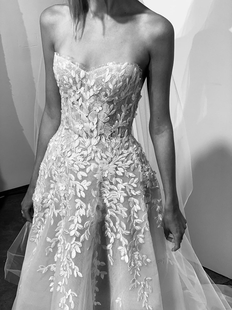 Robes de mariée Mira Zwillinger 