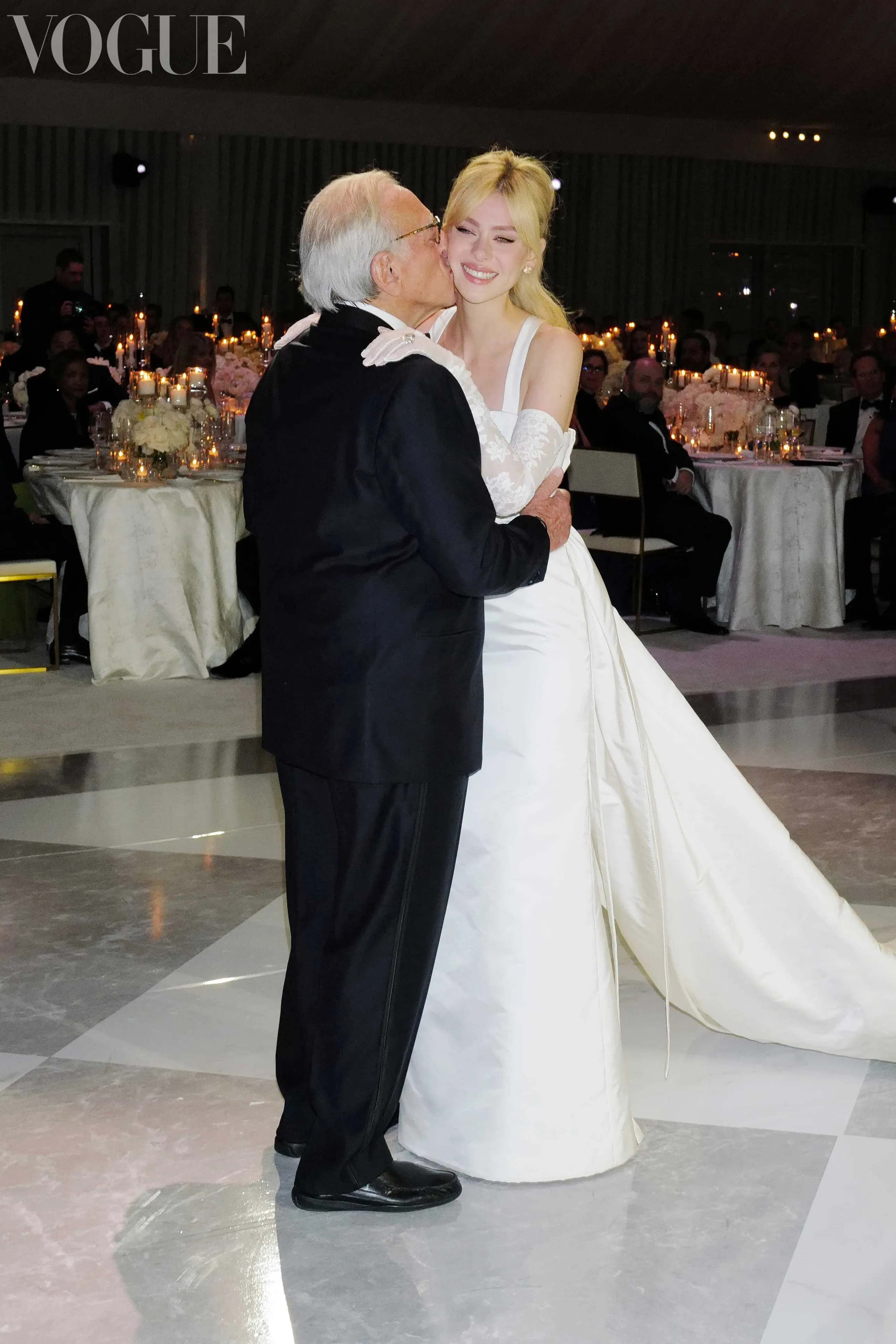 Wedding of Nicola Peltz and Brooklyn Beckham