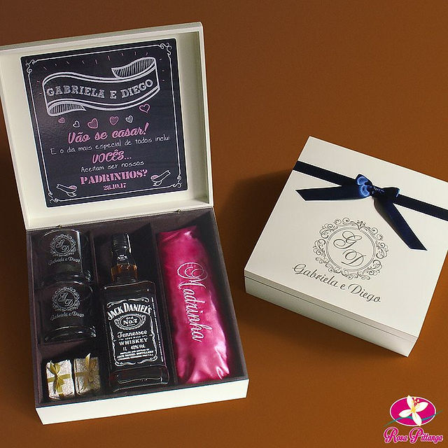 Memorable Invitations for Your Best Man and Bridesmaid