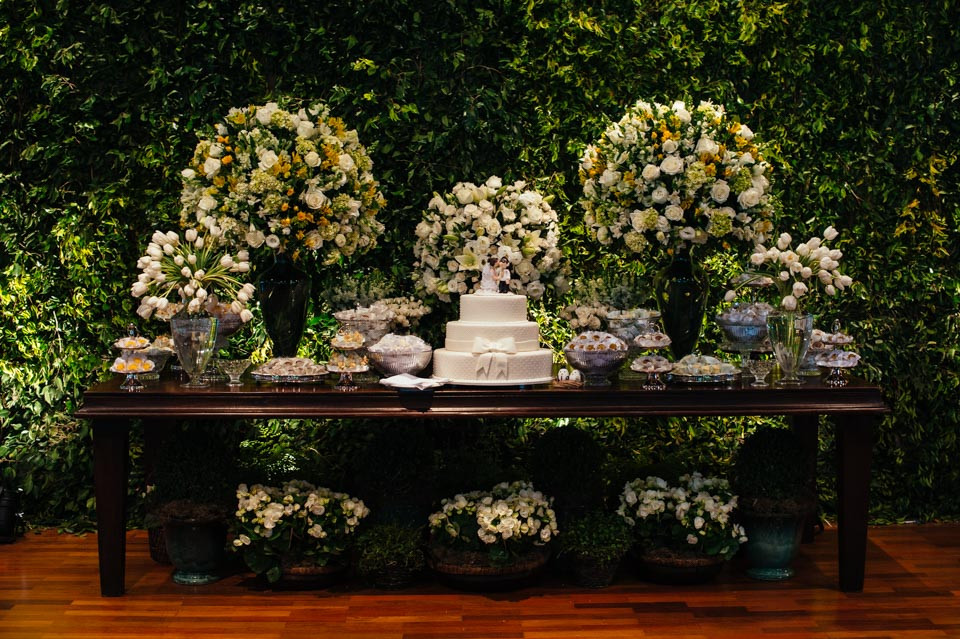 Casamento Clássico no Hotel Tivoli Mofarej