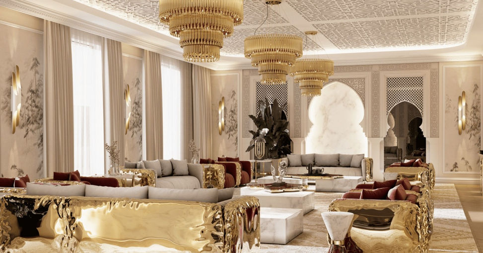 Boca do Lobo Private Villa Dubai — official project image