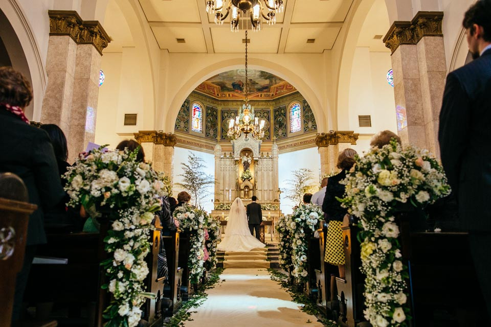 Casamento Clássico no Hotel Tivoli Mofarej