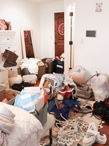 整理収納術：暮らしを整え、心までスッキリする方法