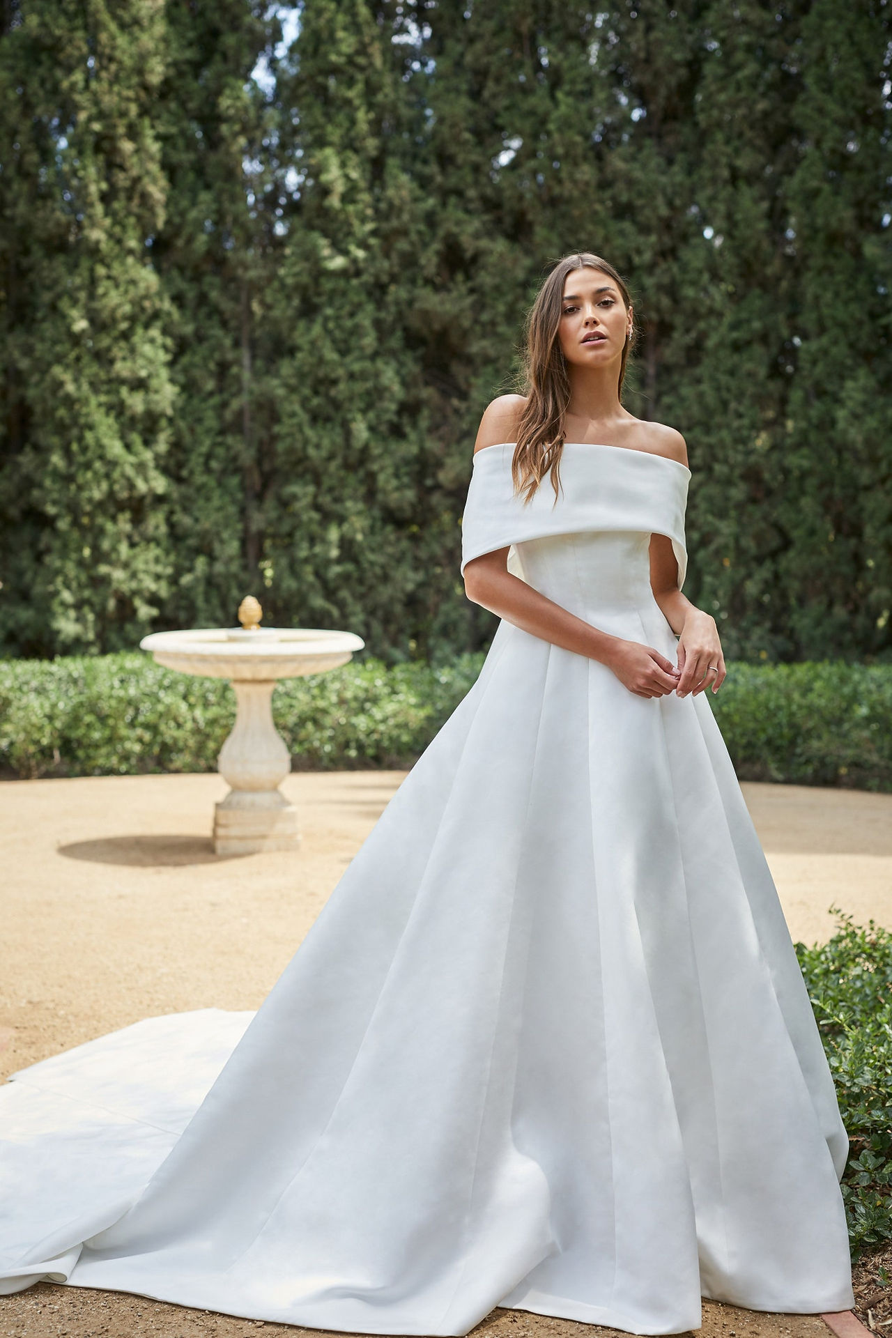 Robes de mariée Monique Lhuillier