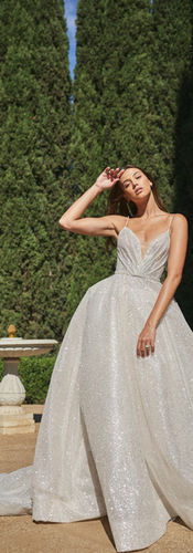 Coleção de Vestidos de Noiva Monique Lhuillier - Primavera / Verão 2021