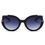Miniatura: LENOX | Women Cut Out Round Cat Eye Fashion Style Vogue Sunglasses