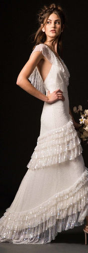 Vestidos de Noiva Temperley - outono/inverno 2019