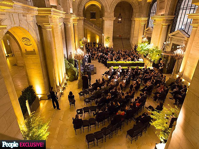 Nate Berkus und Jeremiah Brents Hochzeit: Eine Atemberaubende Feier der Liebe und des Designs