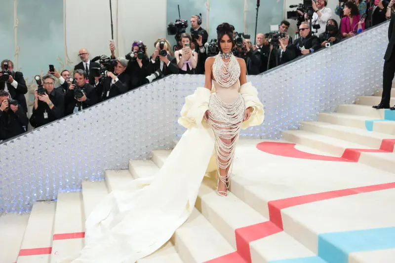 Kim Kardashian Style and Iconic Looks