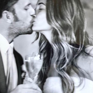 Lily Aldridge und Caleb Followills Hochzeit: Eine atemberaubende Feier von Liebe und Eleganz