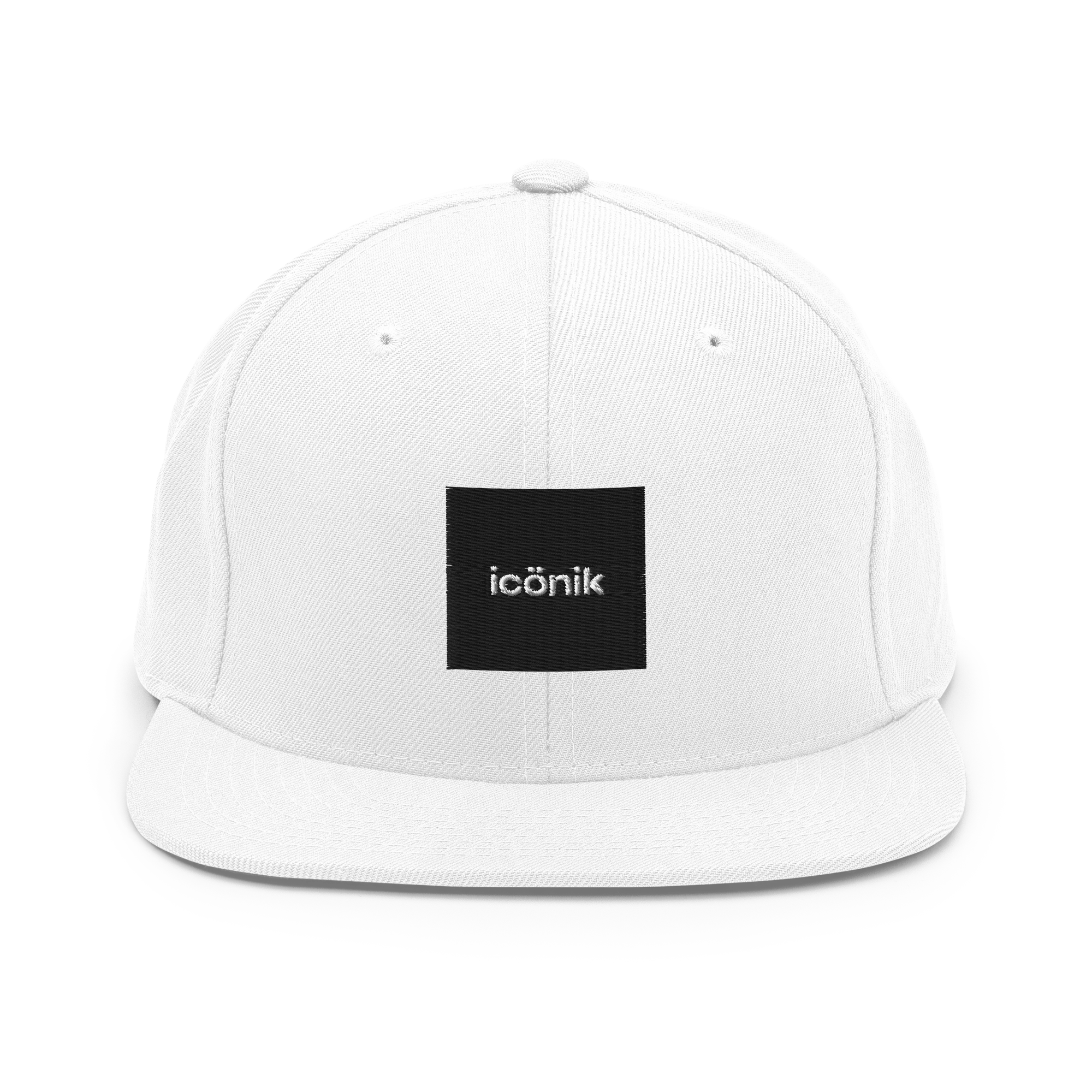 Classic Snapback | Yupoong 6089M