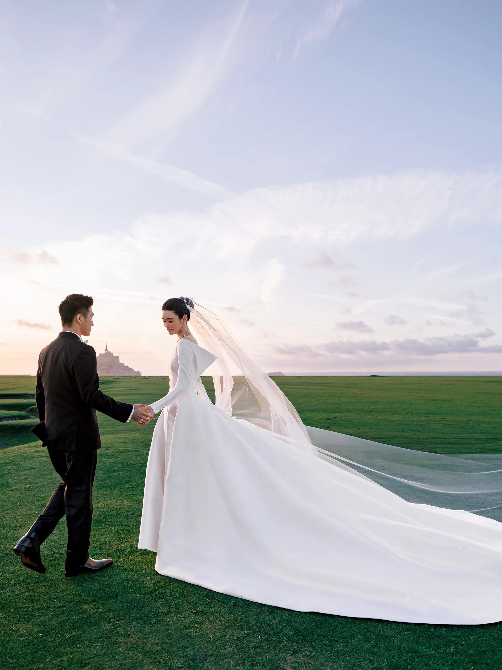 Wedding of Ming Xi and Mario Ho
