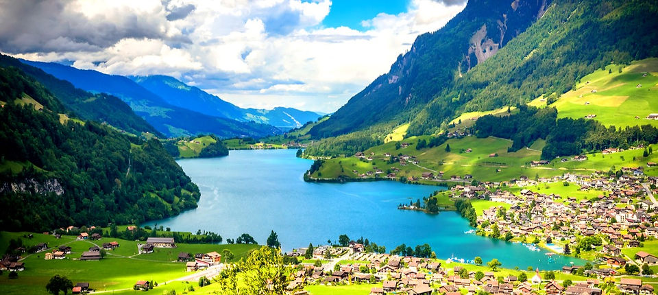lune de miel en Suisse