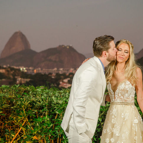 Casamento na Villa de Santa Tereza