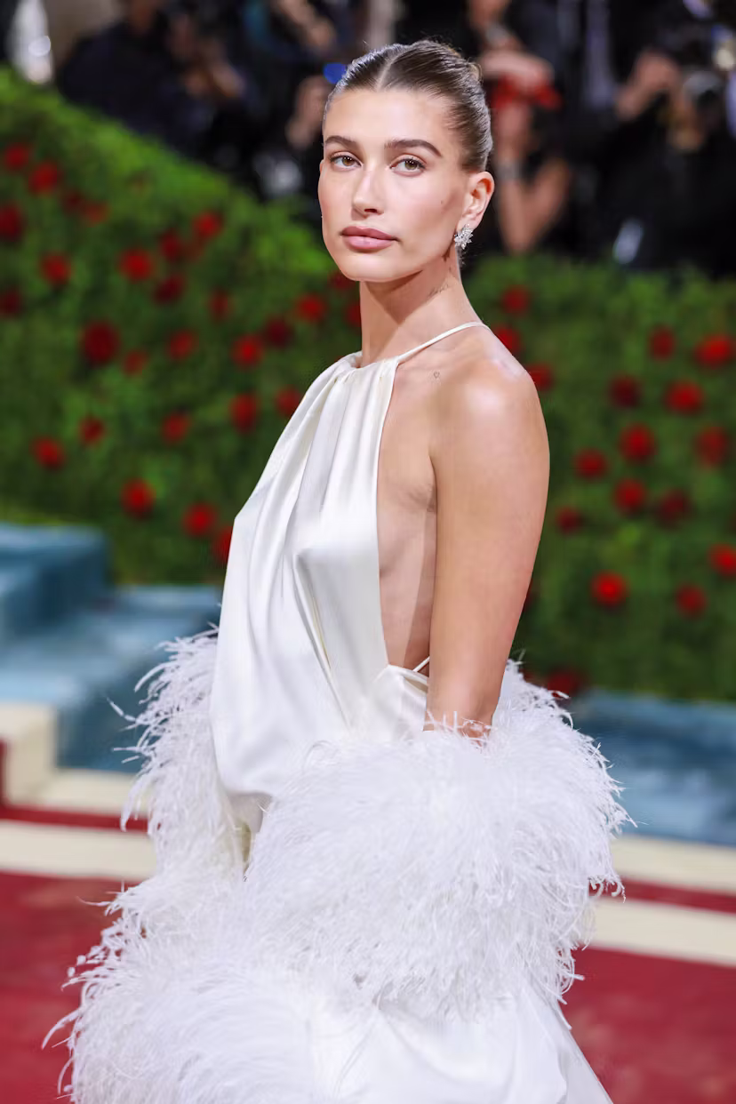 Hailey Bieber Best Red Carpet Looks Ever