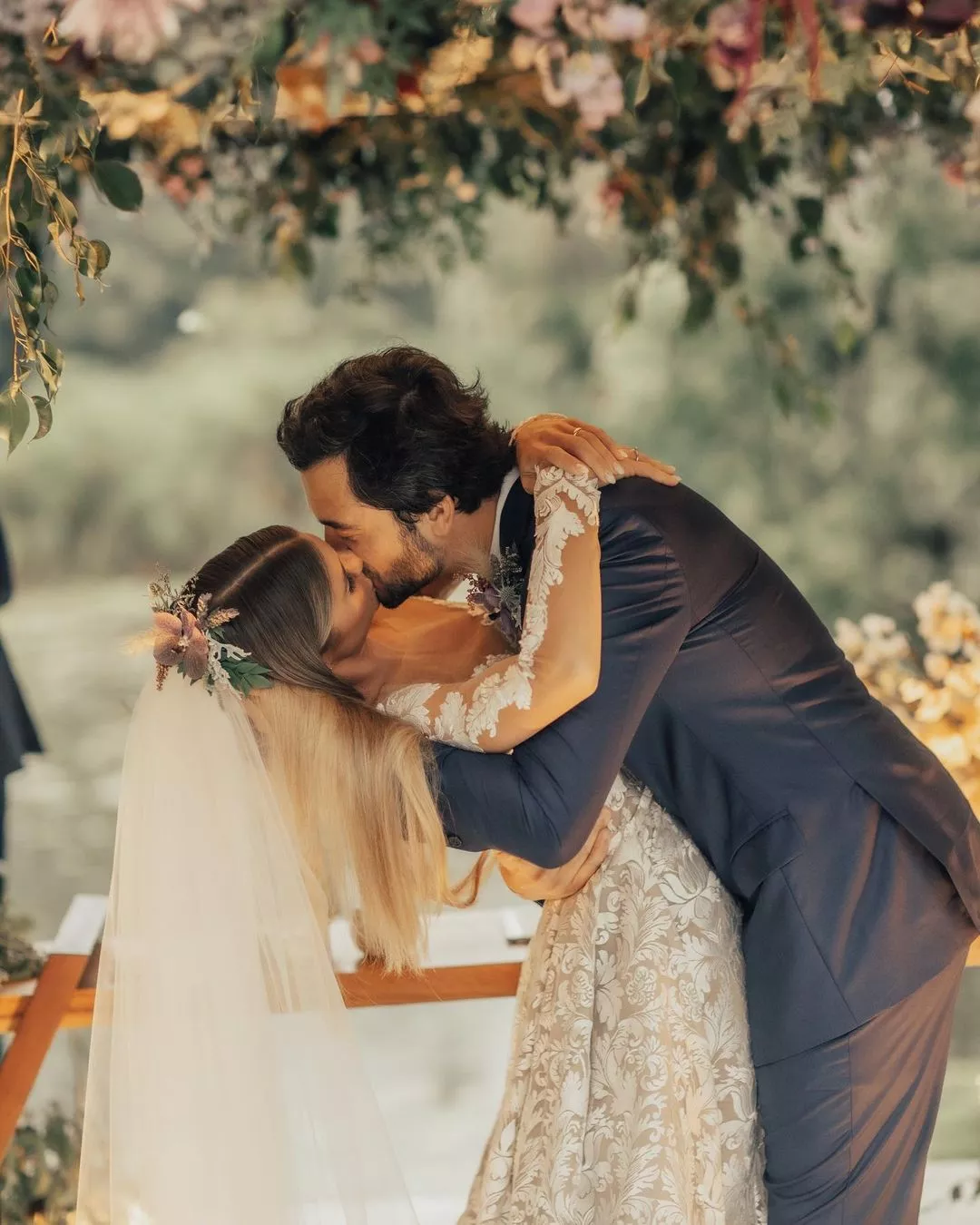 Casamento Branca Feres e Gustavo Frota