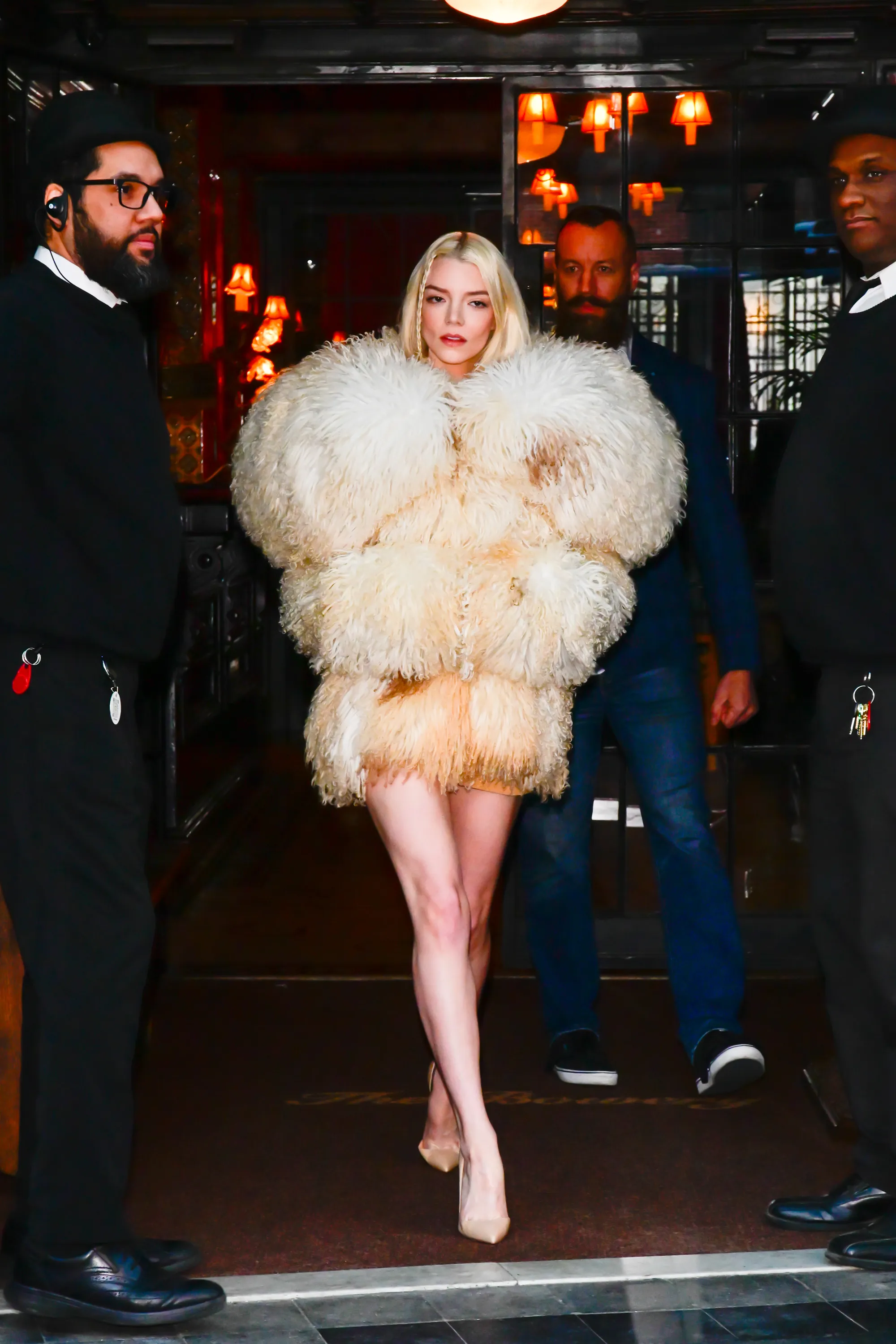Anya Taylor-Joy Best Red Carpet Looks Ever – 2026