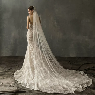 Bridal veil
