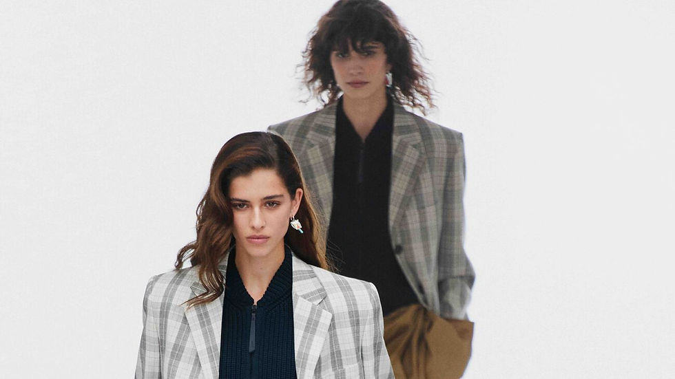 LOEWE Spring/Summer 2027 womenswear fashion show