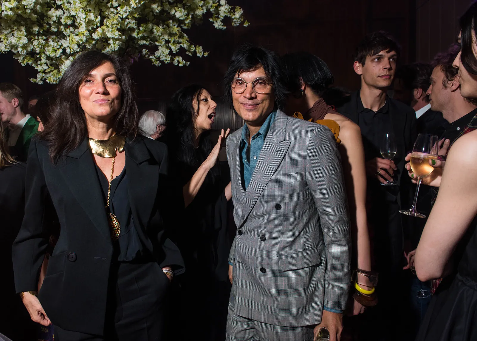 Wedding of Marc Jacobs and Char Defrancesco