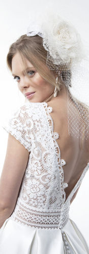 Vestido de Noiva Cymbeline