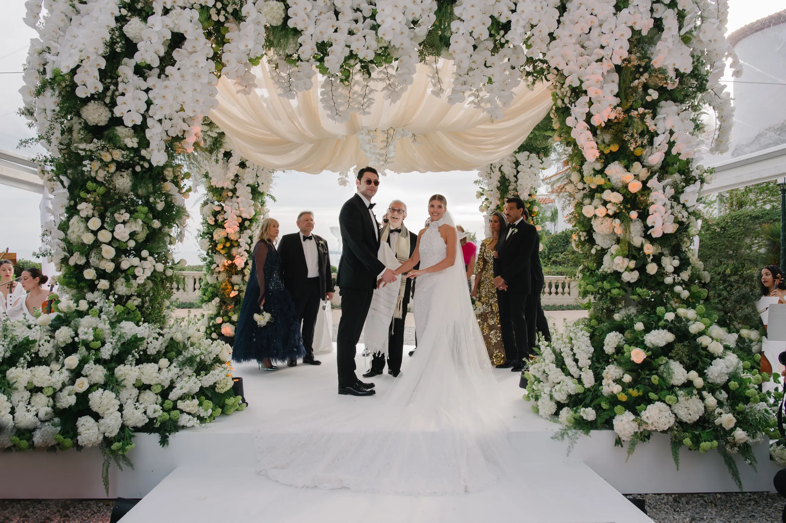 Sofia Richie's Wedding
