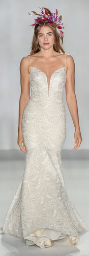 Coleção de Vestidos de Noiva Anne Barge - Outono / Inverno 2020