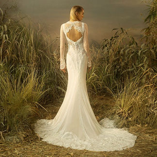 Vestidos de Noiva Versace