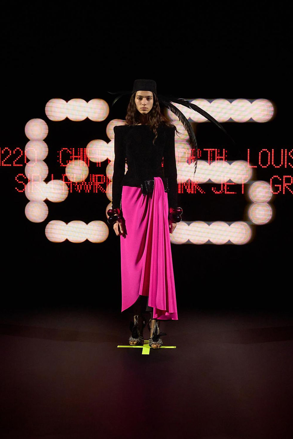 Valentino Vertigineux Haute Couture 2025 — official look 5