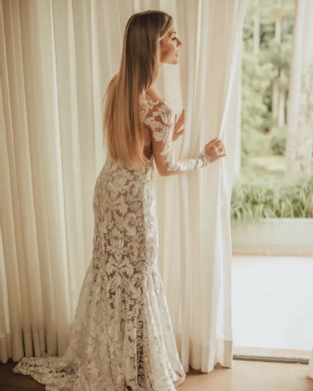 Casamento Branca Feres e Gustavo Frota