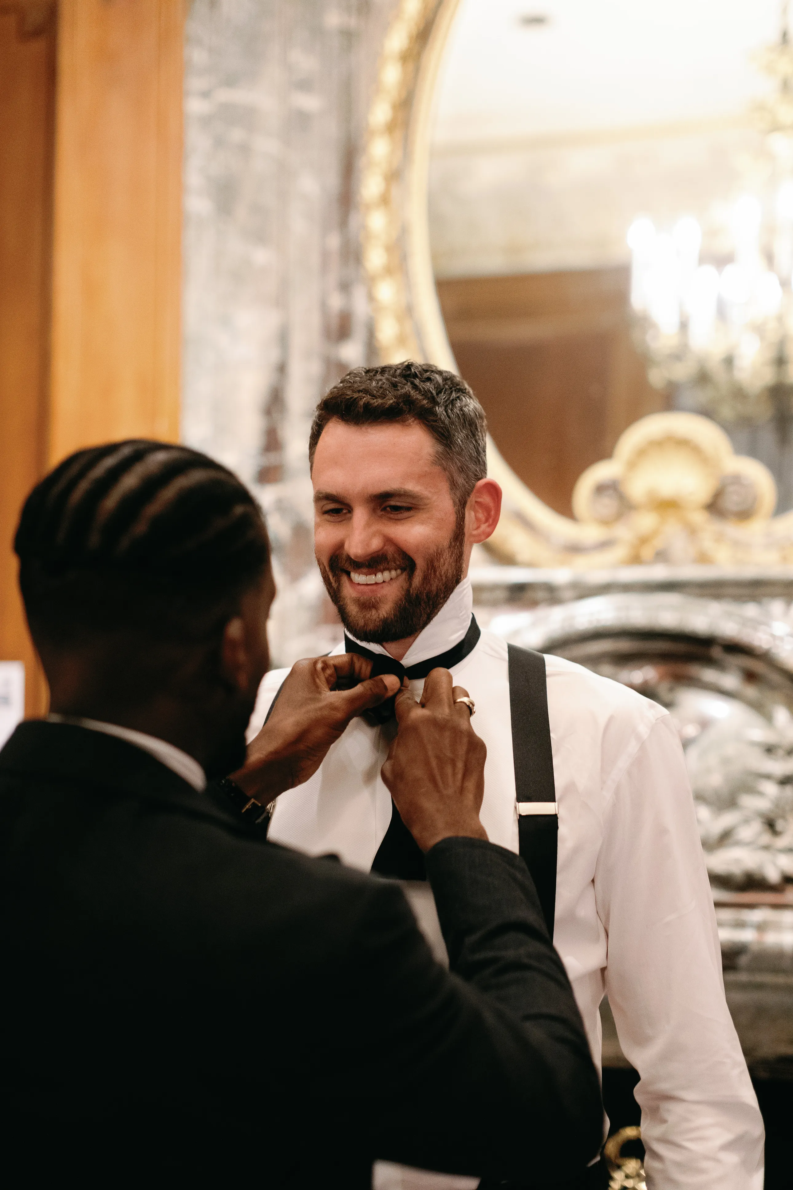 Die Verzaubernde Hochzeit von Kevin Love und Kate Bock: Eine Feier der Liebe und Eleganz