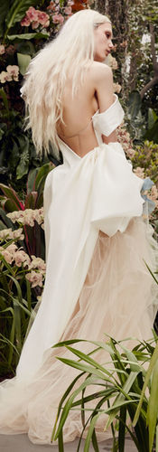 Vera Wang Brautkleid-Kollektion
