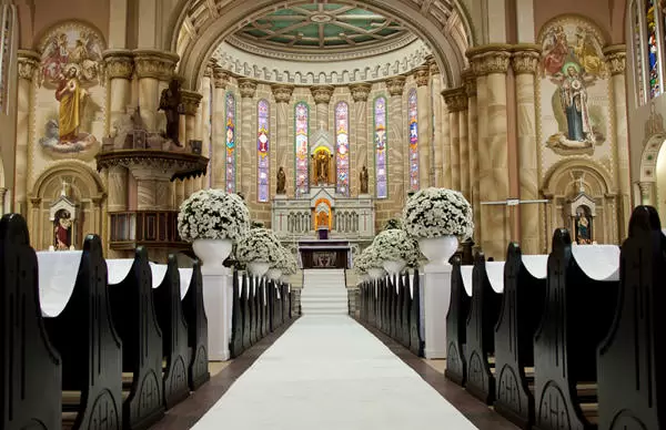 Alles über die Hochzeit von Carol Trentini und Fabio Bartelt