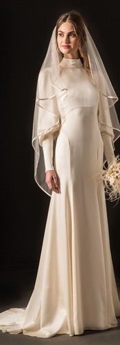 Vestidos de Noiva Temperley - outono/inverno 2020