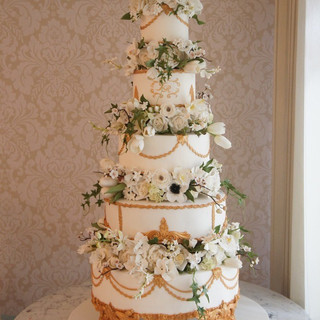 Bolo de Casamento
