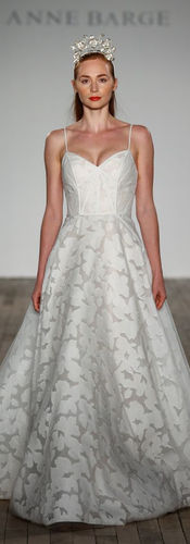 Coleção de Vestidos de Noiva Anne Barge - Outono / Inverno 2019
