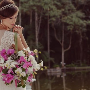 bouquet de mariée