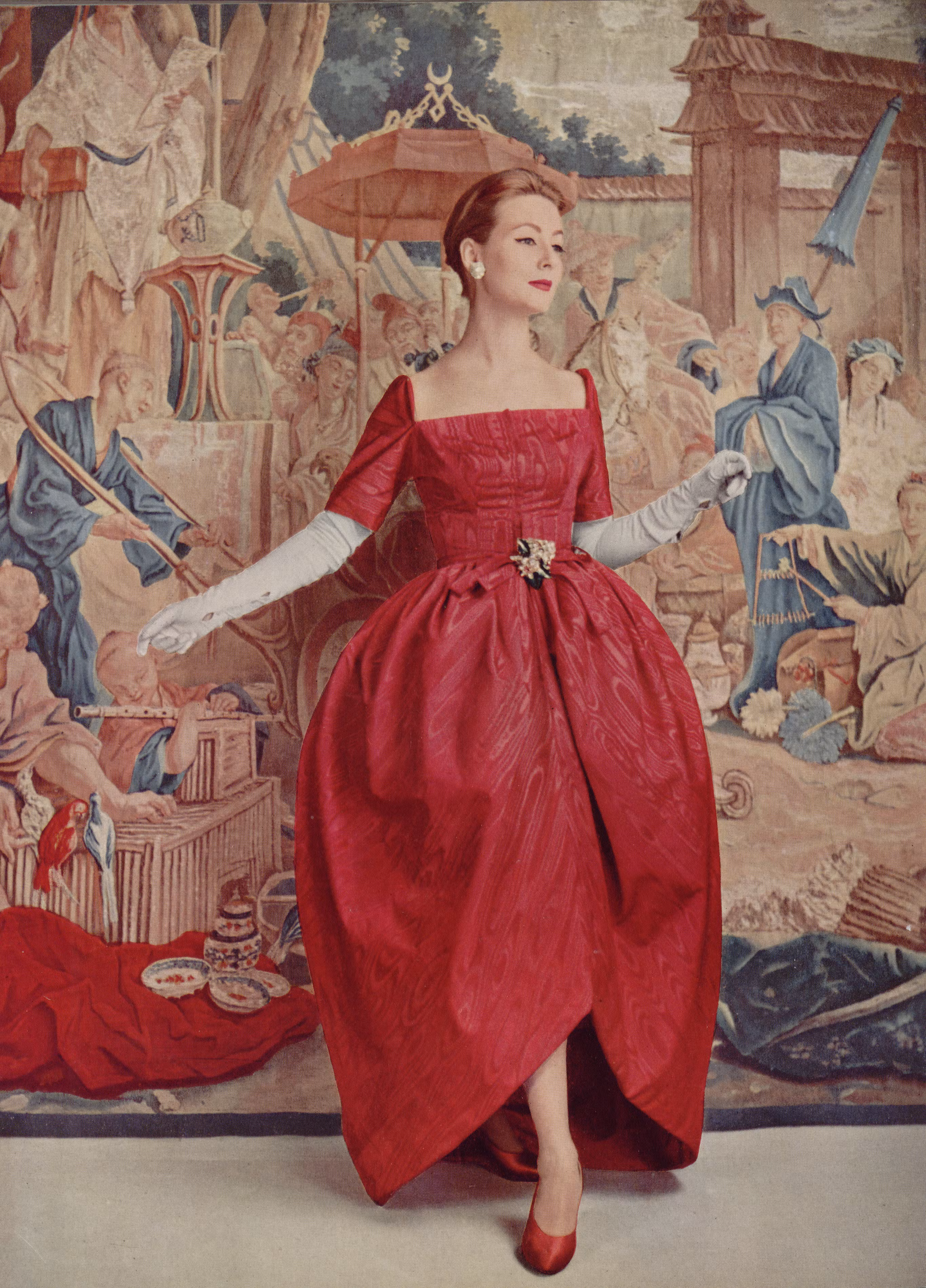 Cristóbal Balenciaga: el maestro de la alta costura que revolucionó la moda